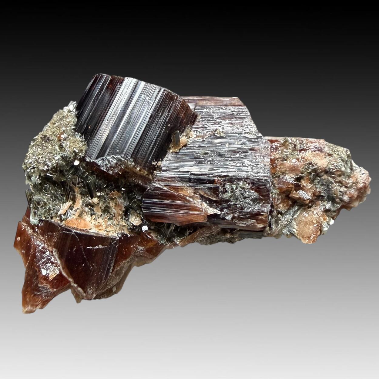 Vesuvianite