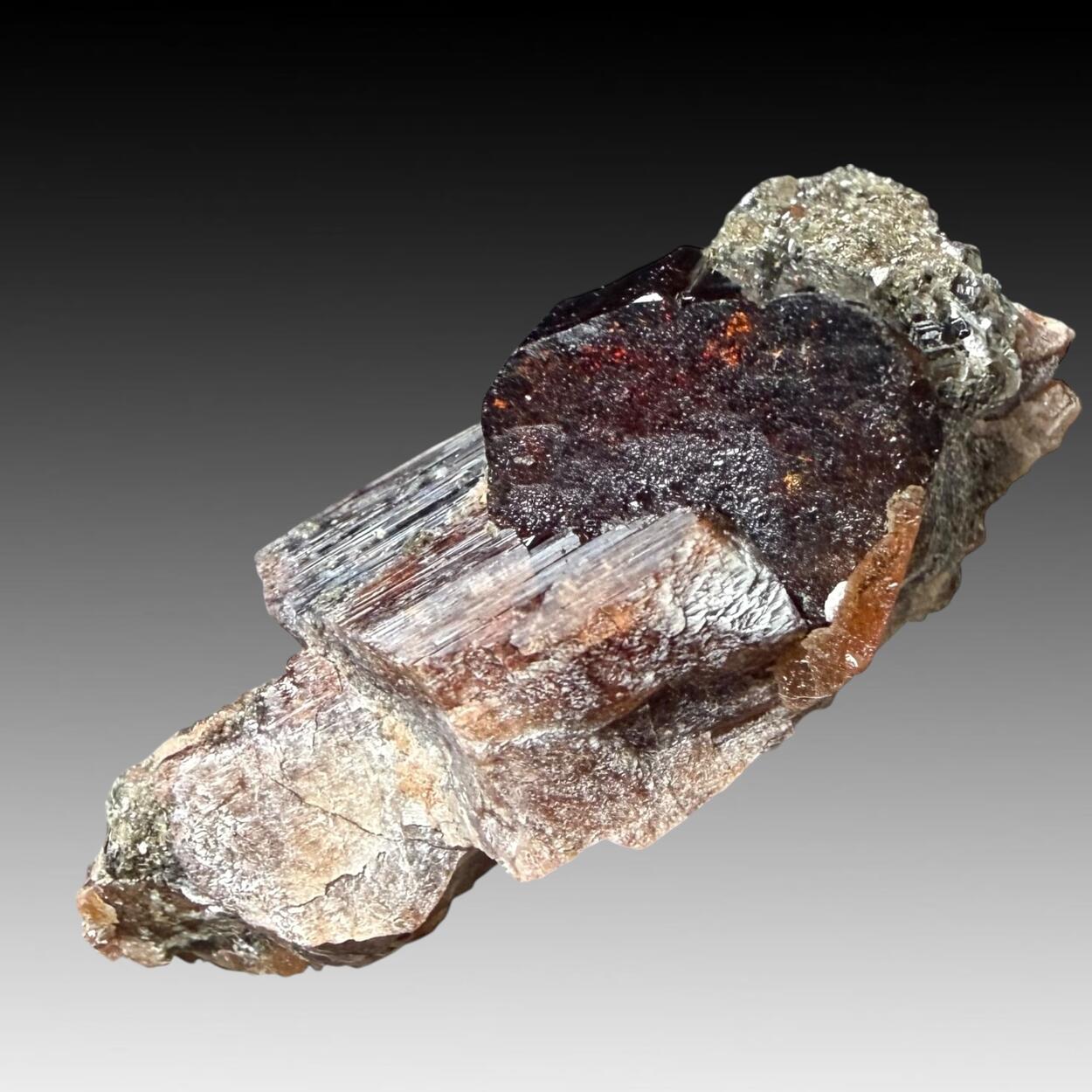 Vesuvianite