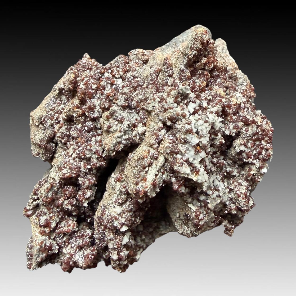 Sphalerite With Dolomite