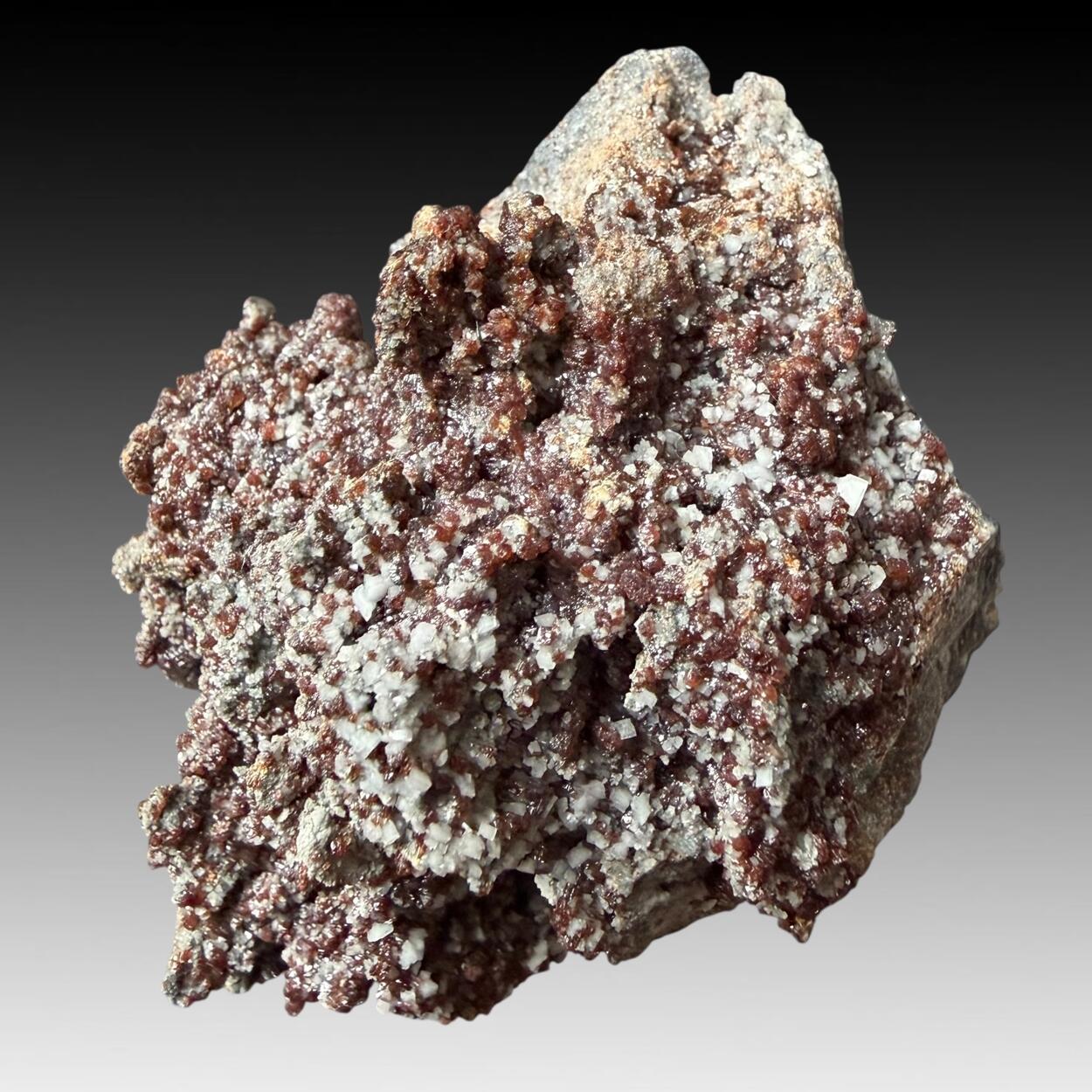 Sphalerite With Dolomite