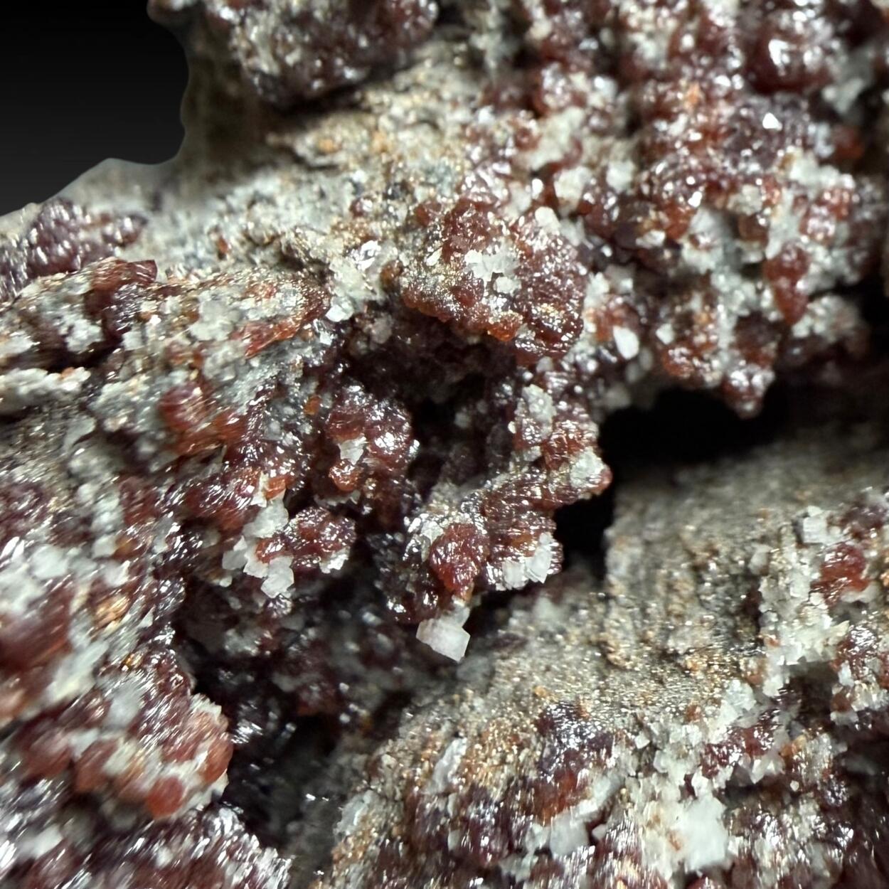 Sphalerite With Dolomite