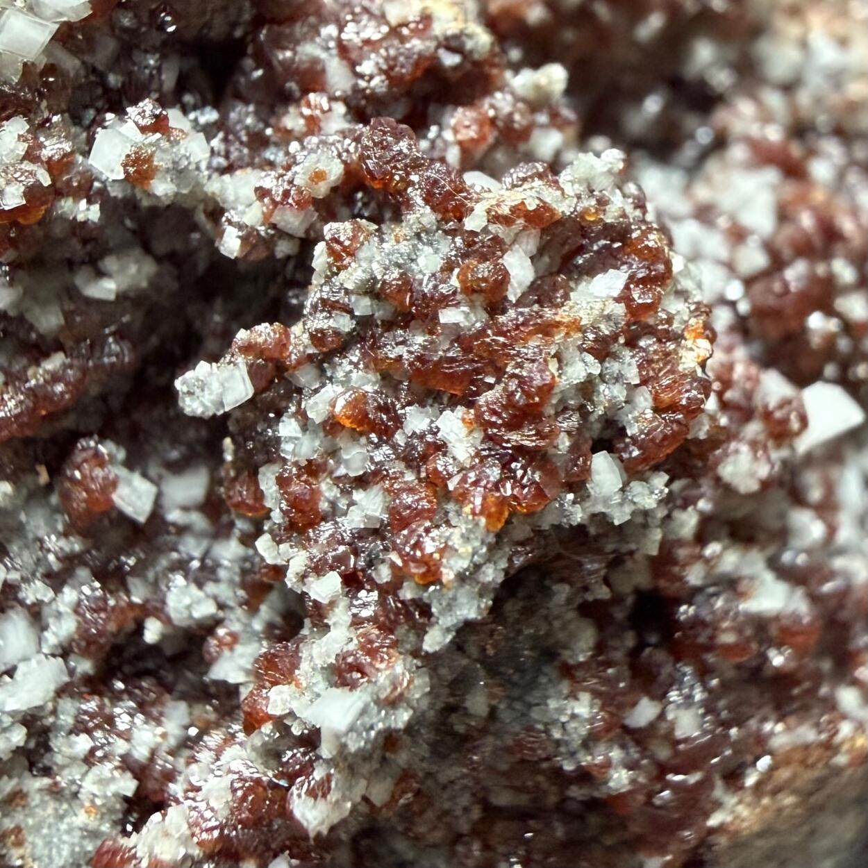 Sphalerite With Dolomite