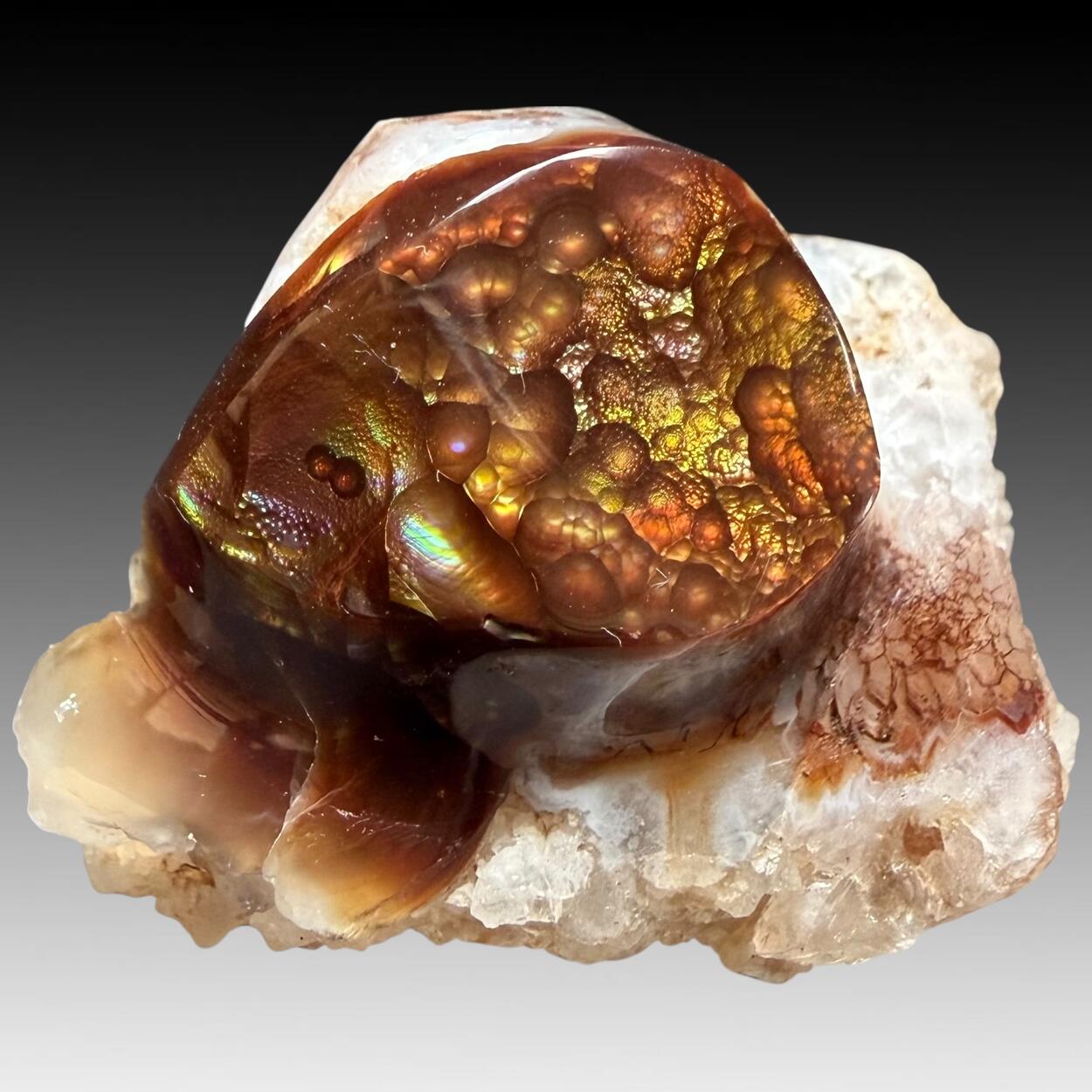 Fire Agate
