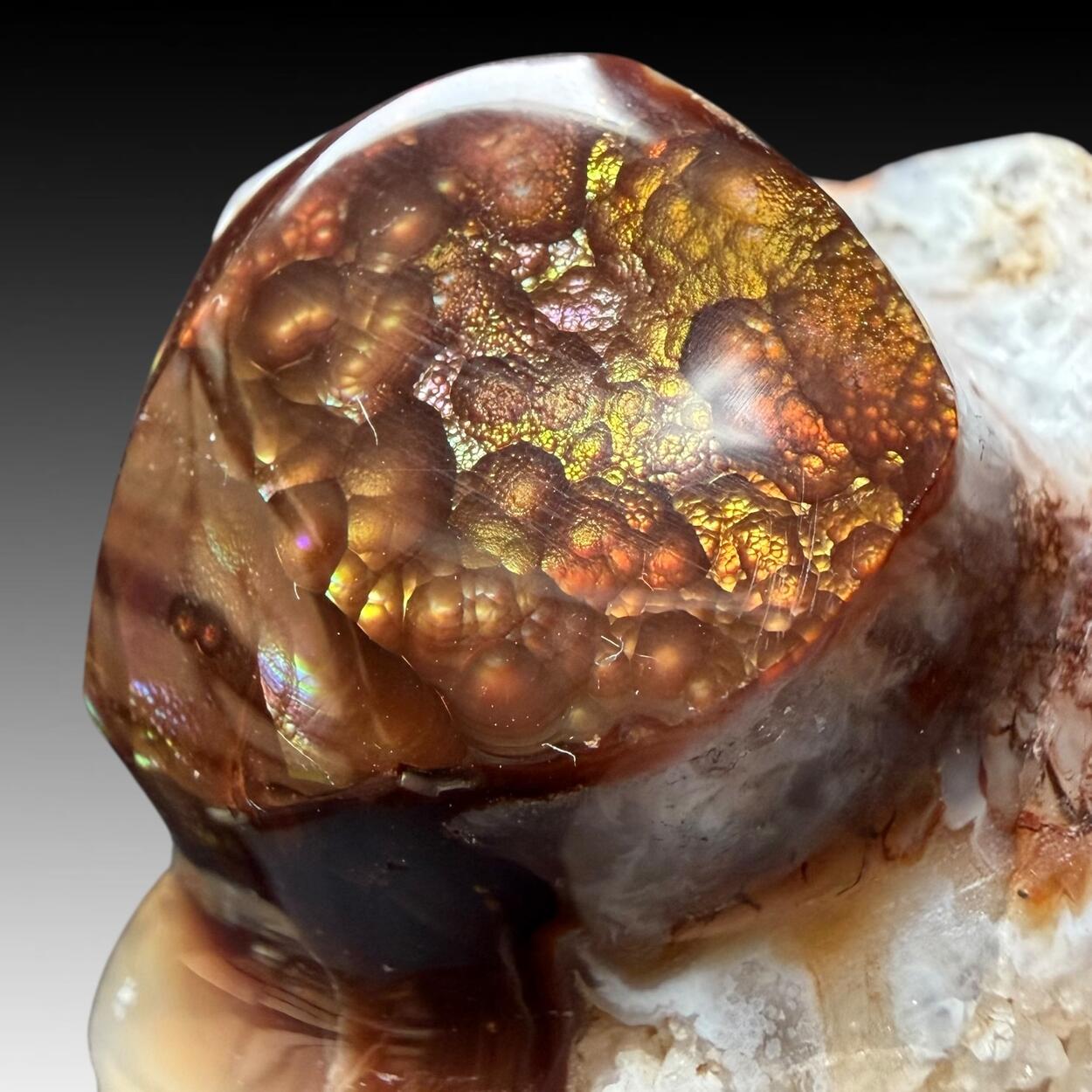 Fire Agate