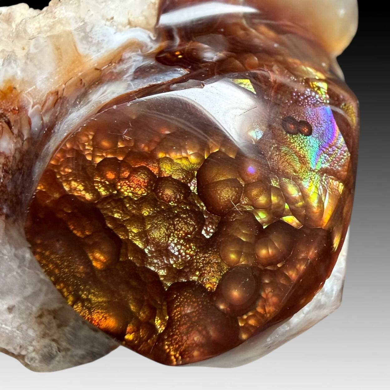Fire Agate