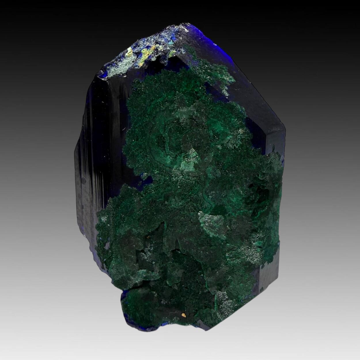 Azurite & Malachite