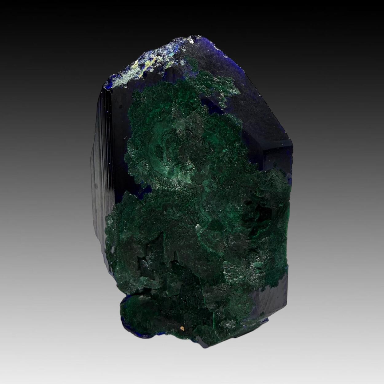 Azurite & Malachite