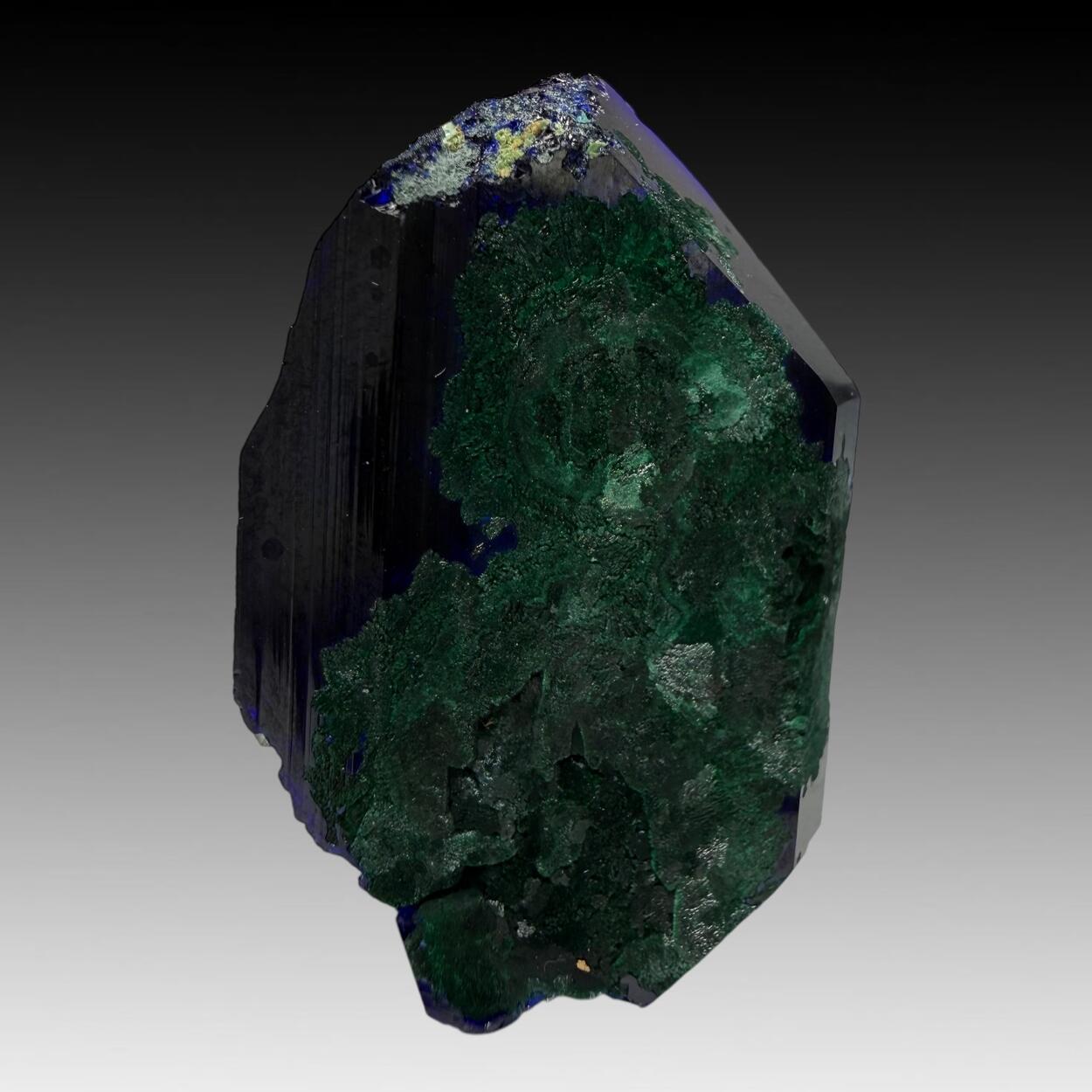Azurite & Malachite