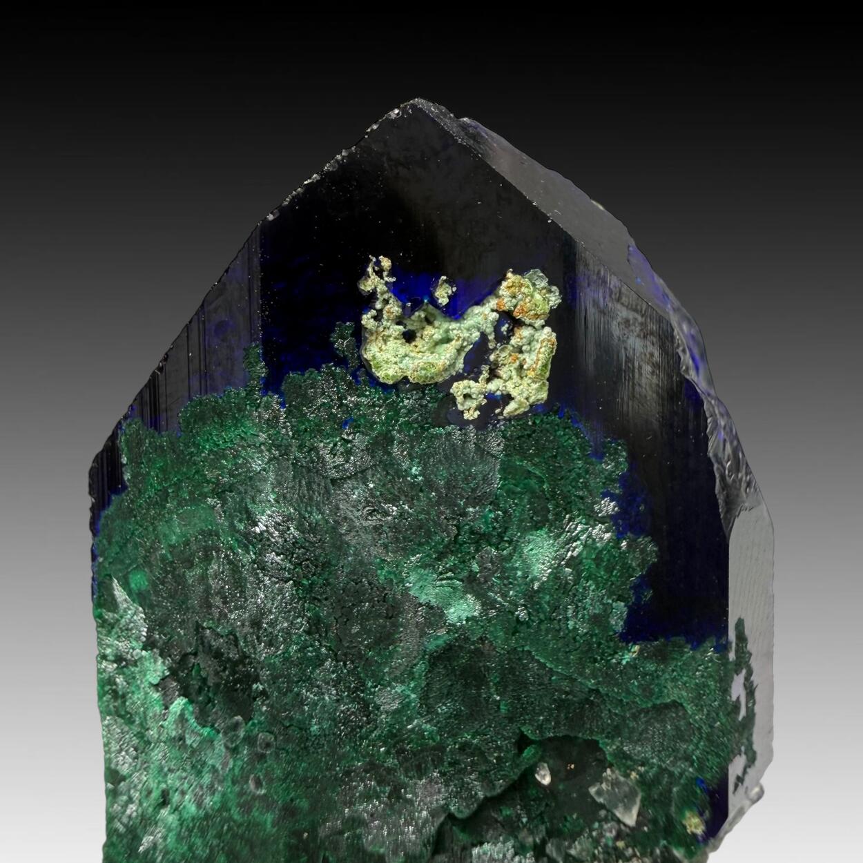 Azurite & Malachite