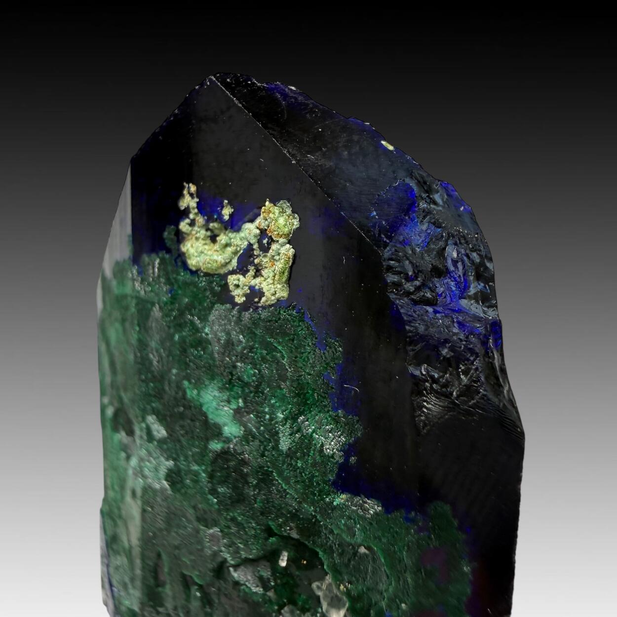 Azurite & Malachite
