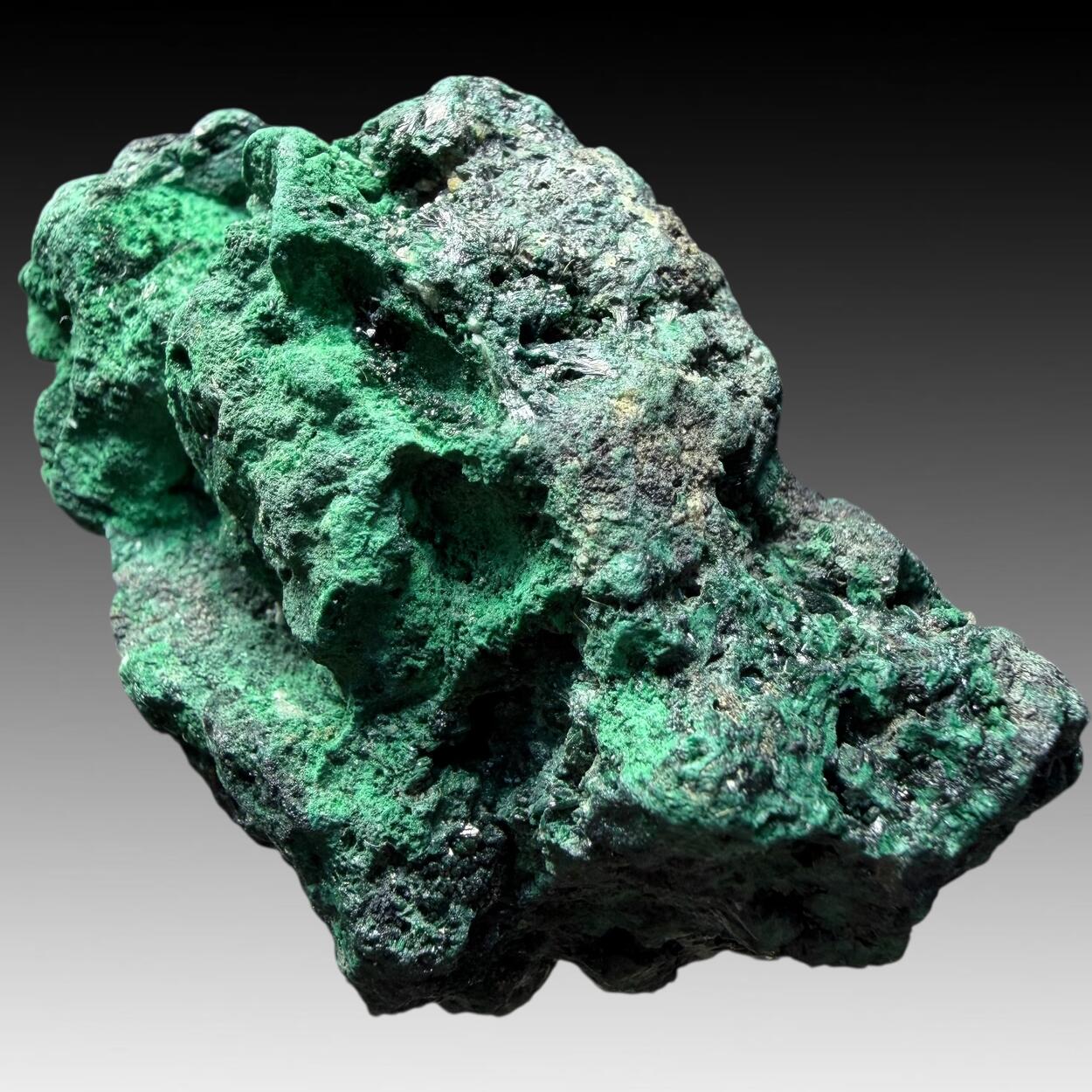 Antlerite & Brochantite