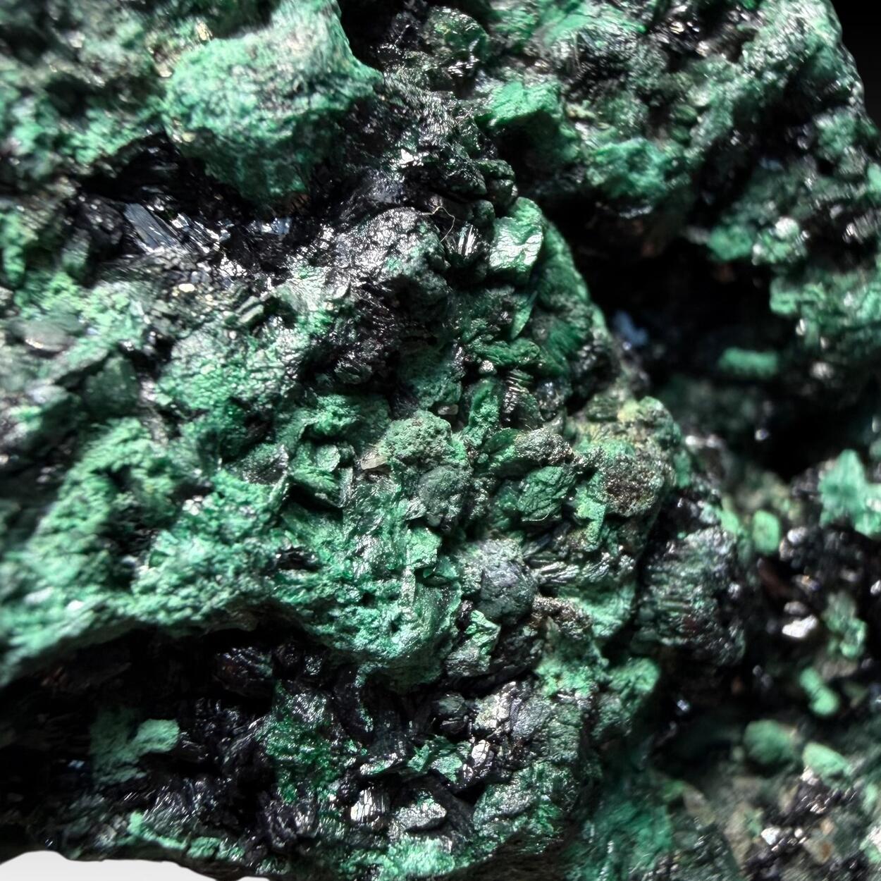 Antlerite & Brochantite