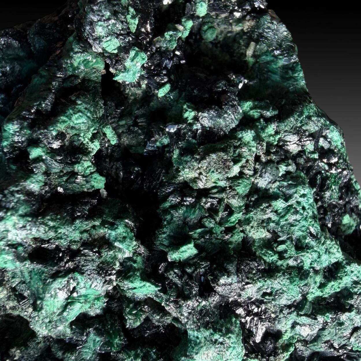 Antlerite & Brochantite