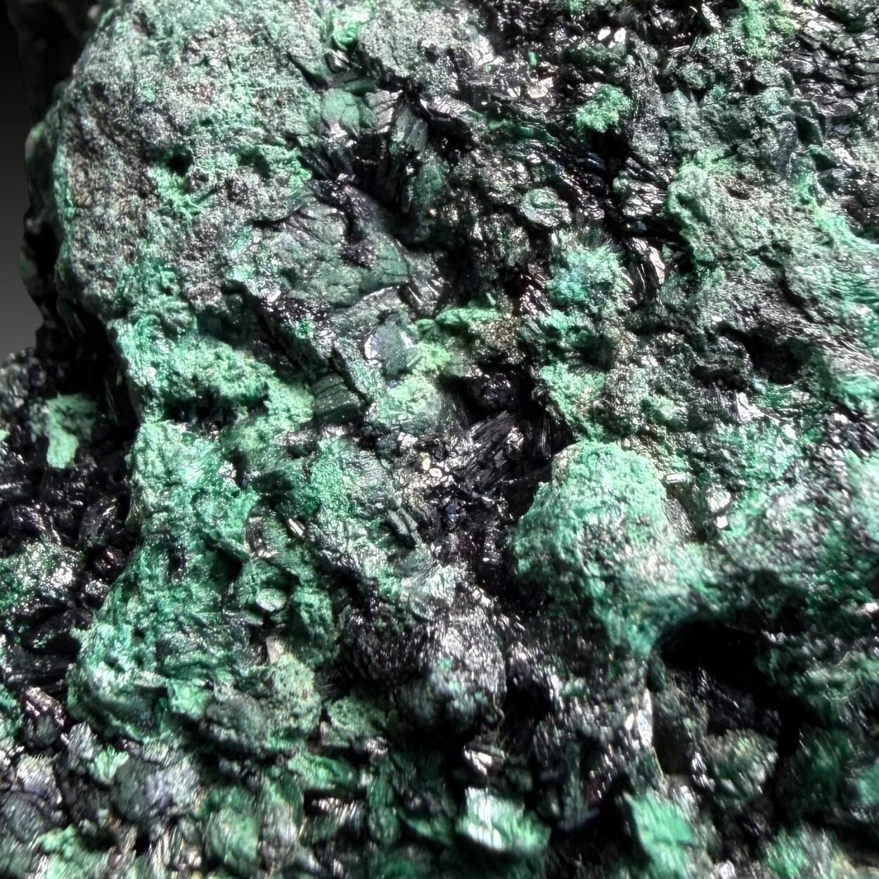 Antlerite & Brochantite