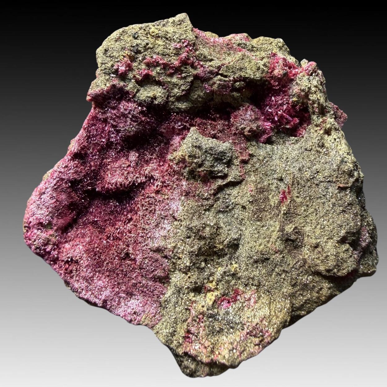 Erythrite