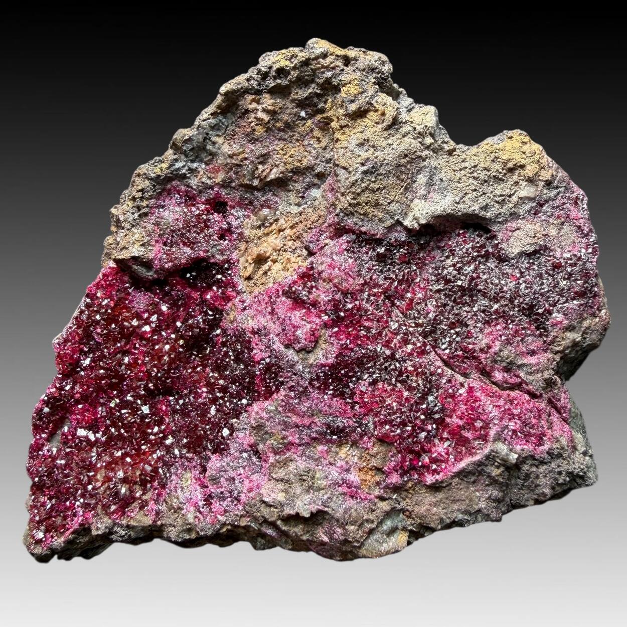 Roselite