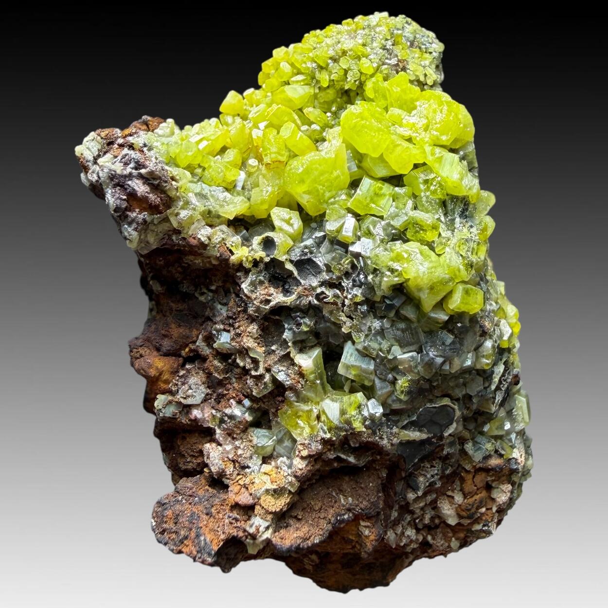 Pyromorphite