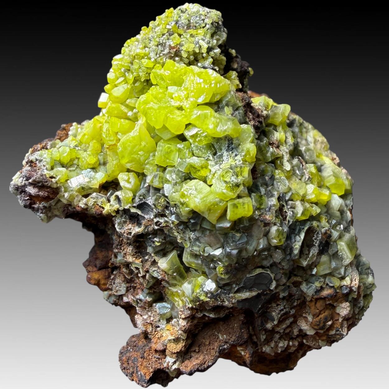 Pyromorphite