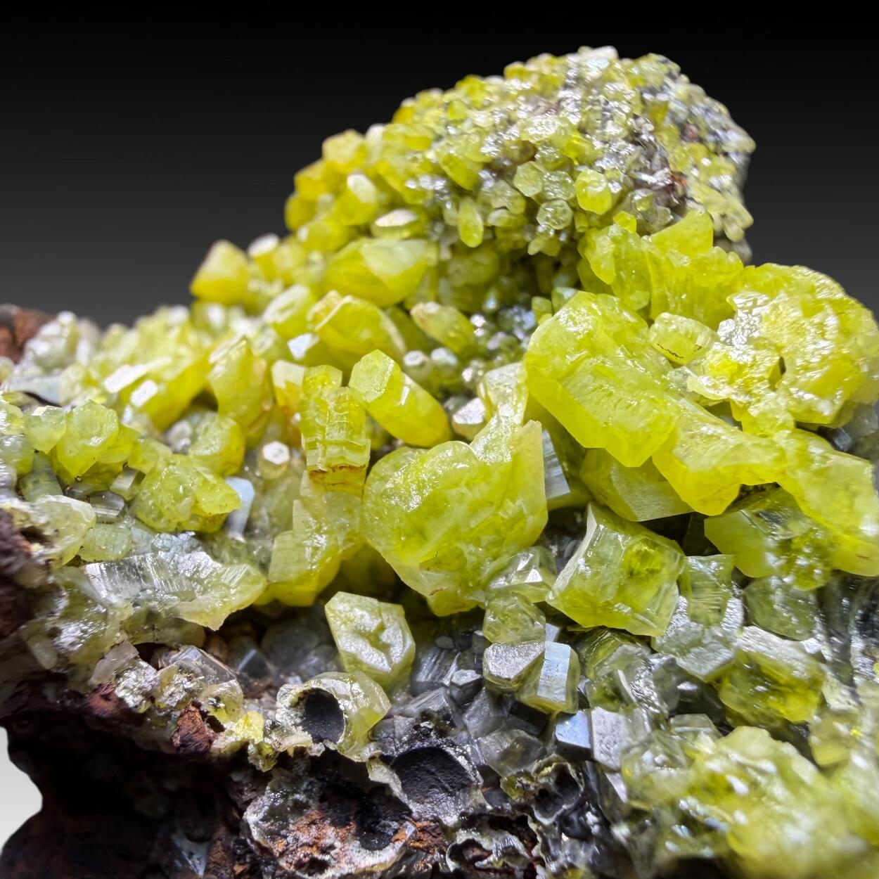 Pyromorphite