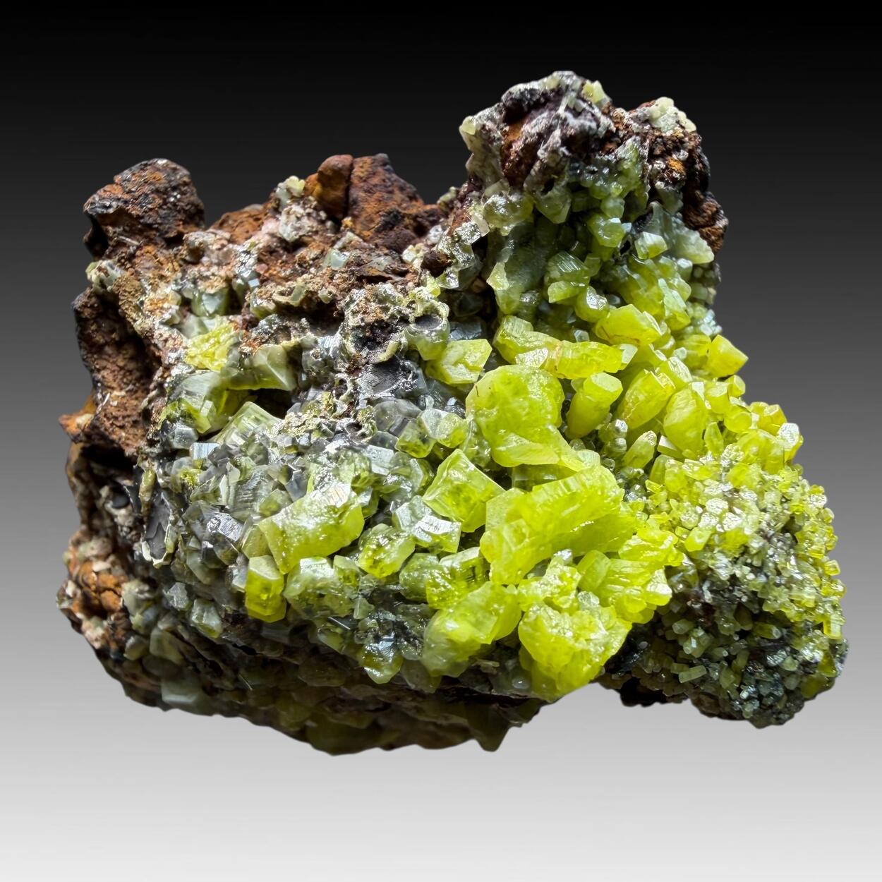 Pyromorphite