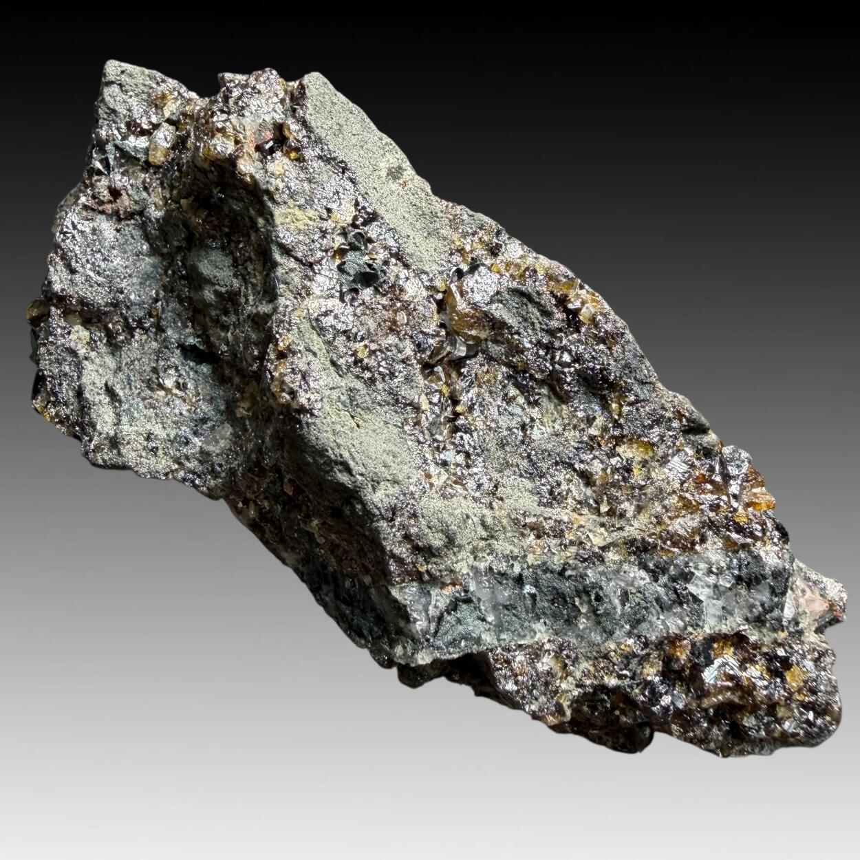 Cassiterite
