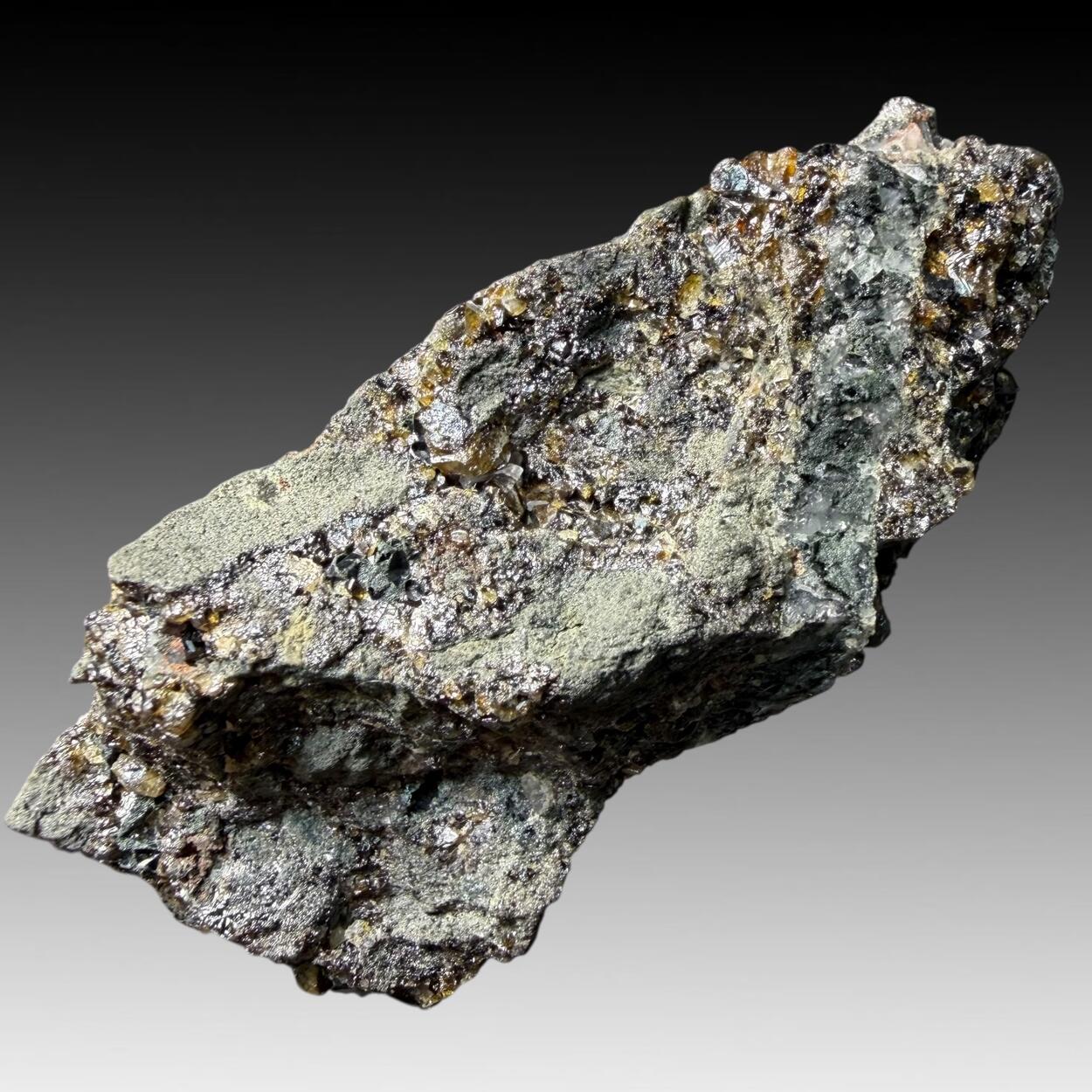 Cassiterite