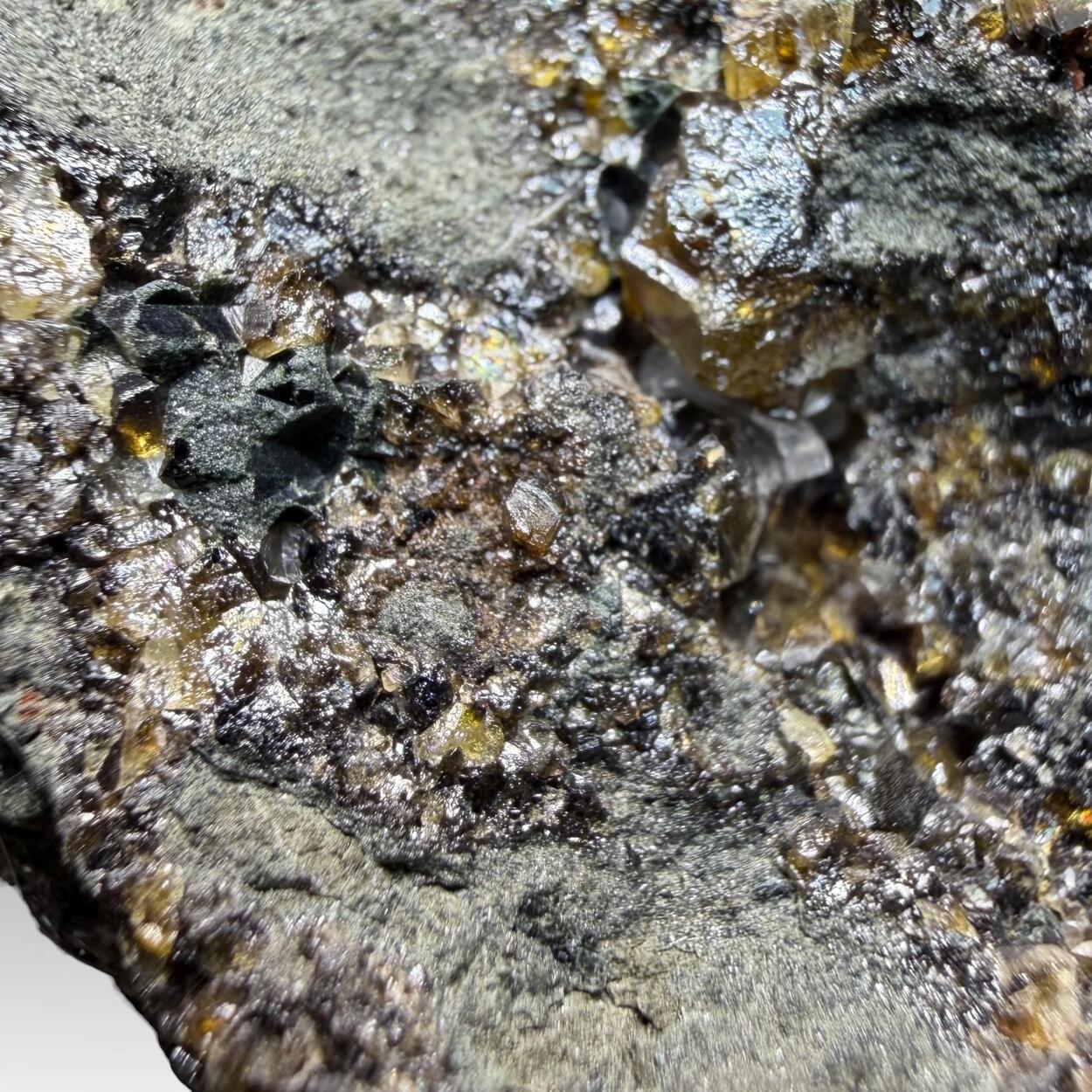 Cassiterite