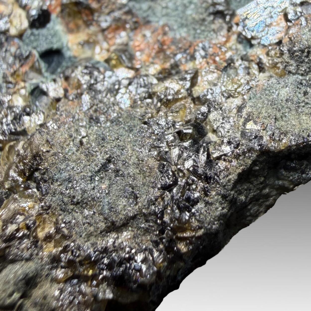 Cassiterite