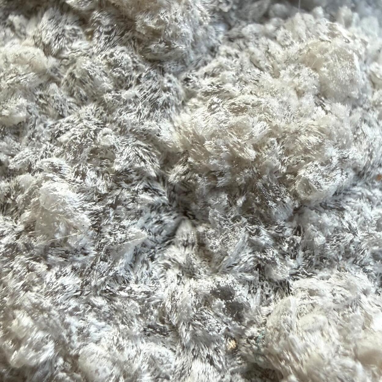 Strontianite On Calcite