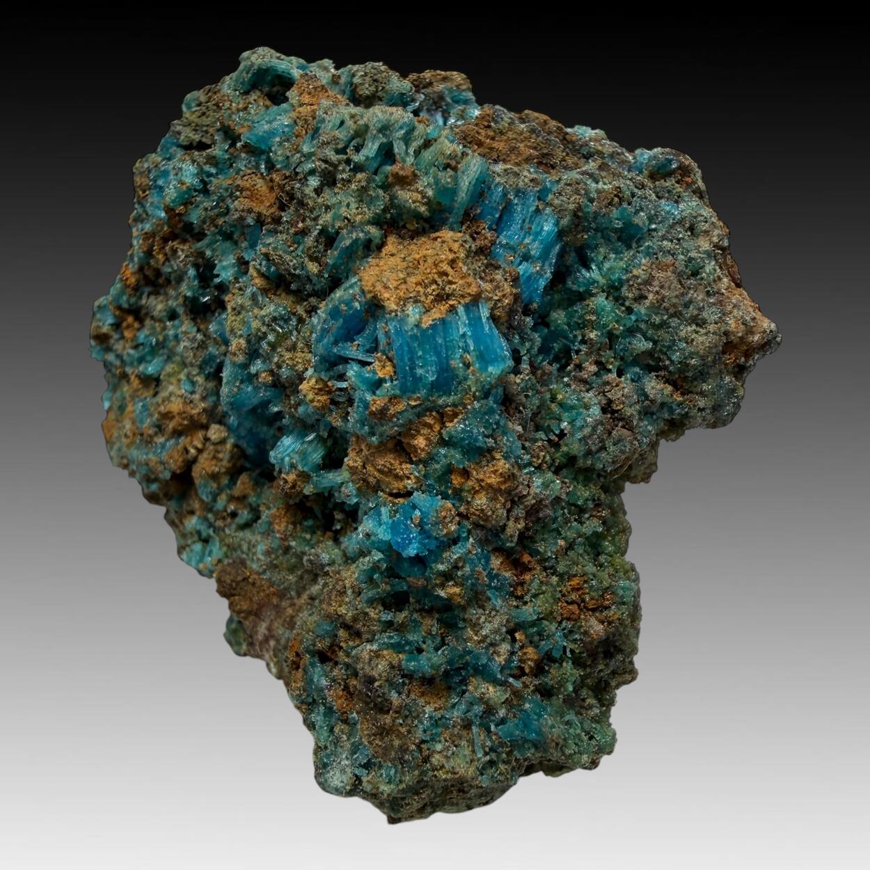 Chalcanthite