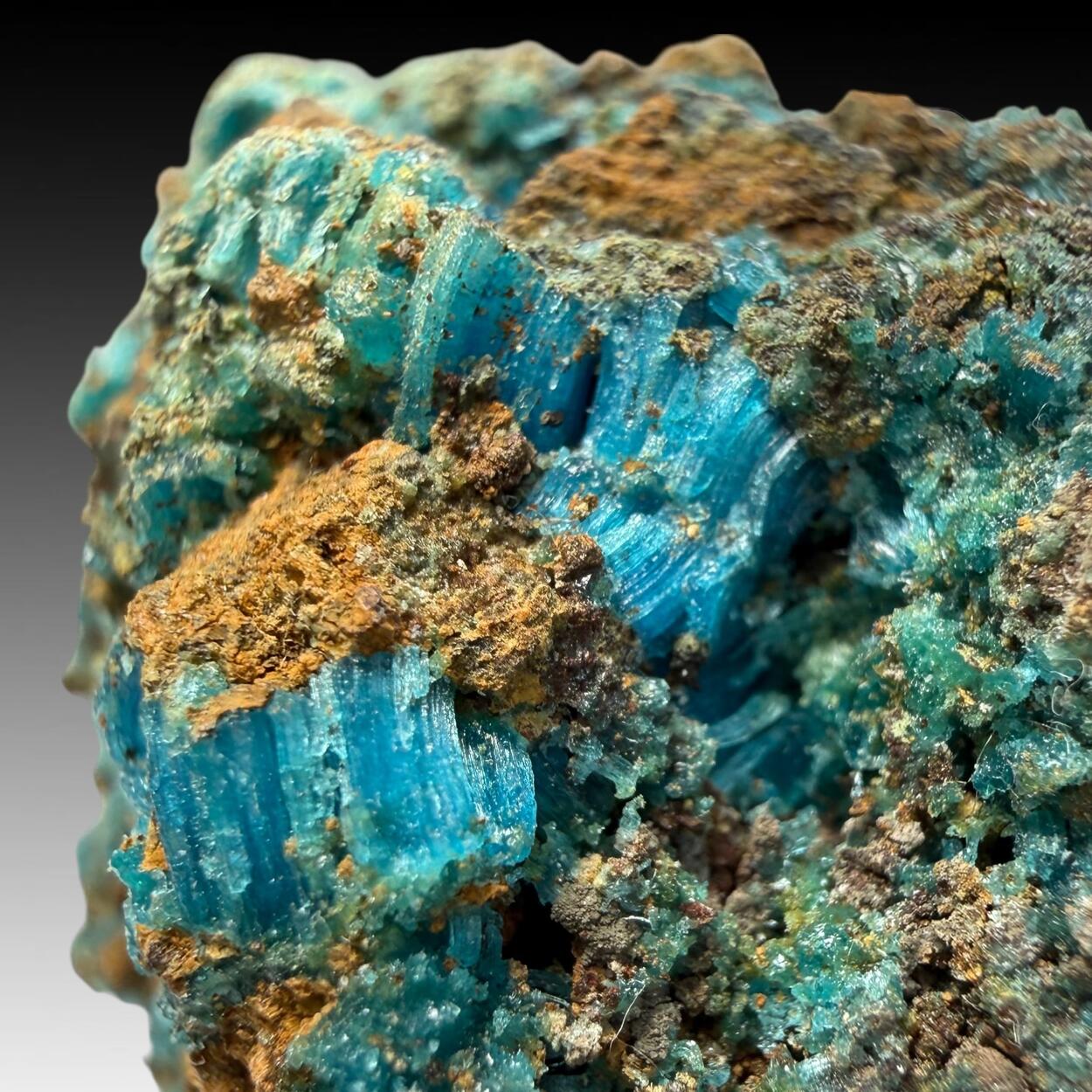 Chalcanthite