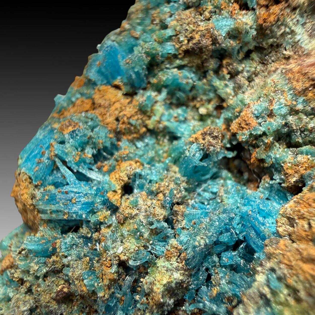 Chalcanthite