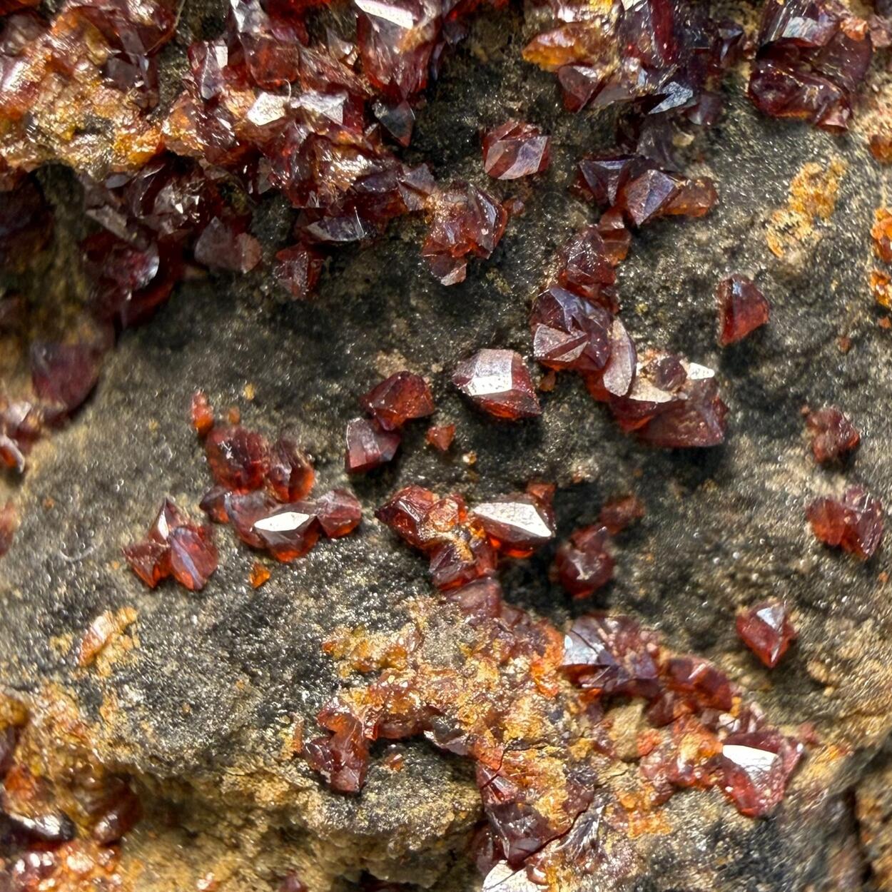 Sphalerite