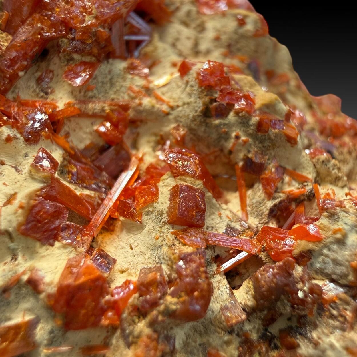 Crocoite