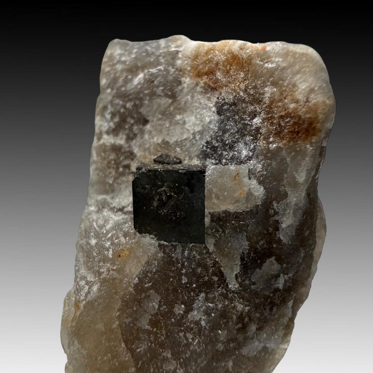 Boracite On Anhydrite