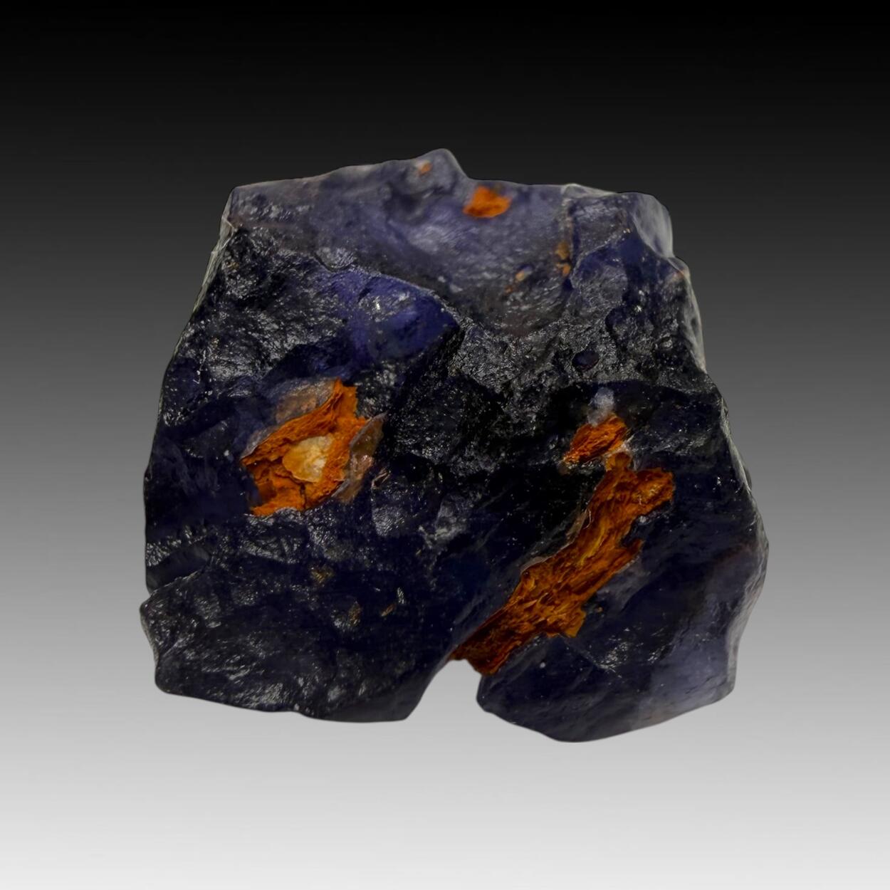 Cordierite Var Iolite
