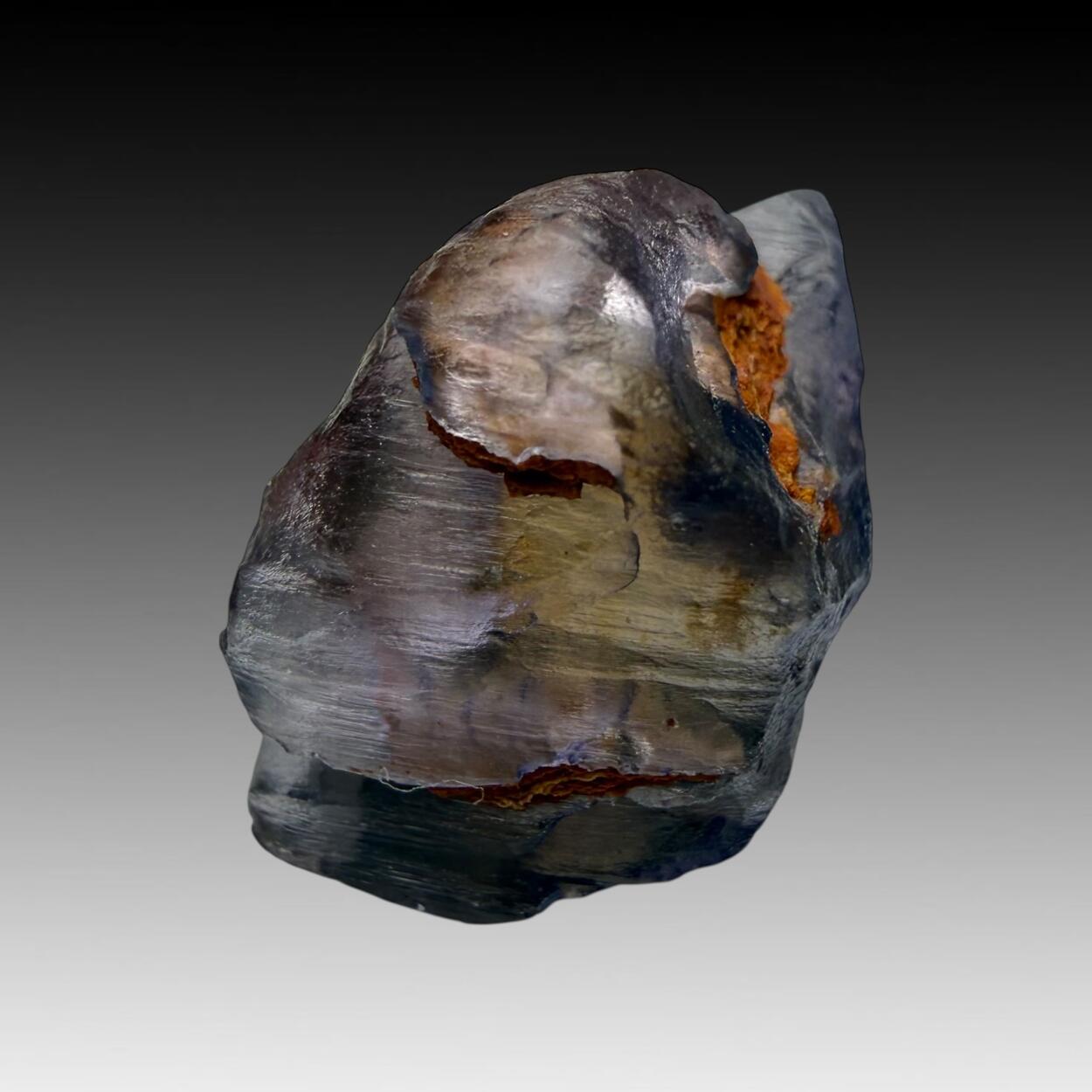 Cordierite Var Iolite