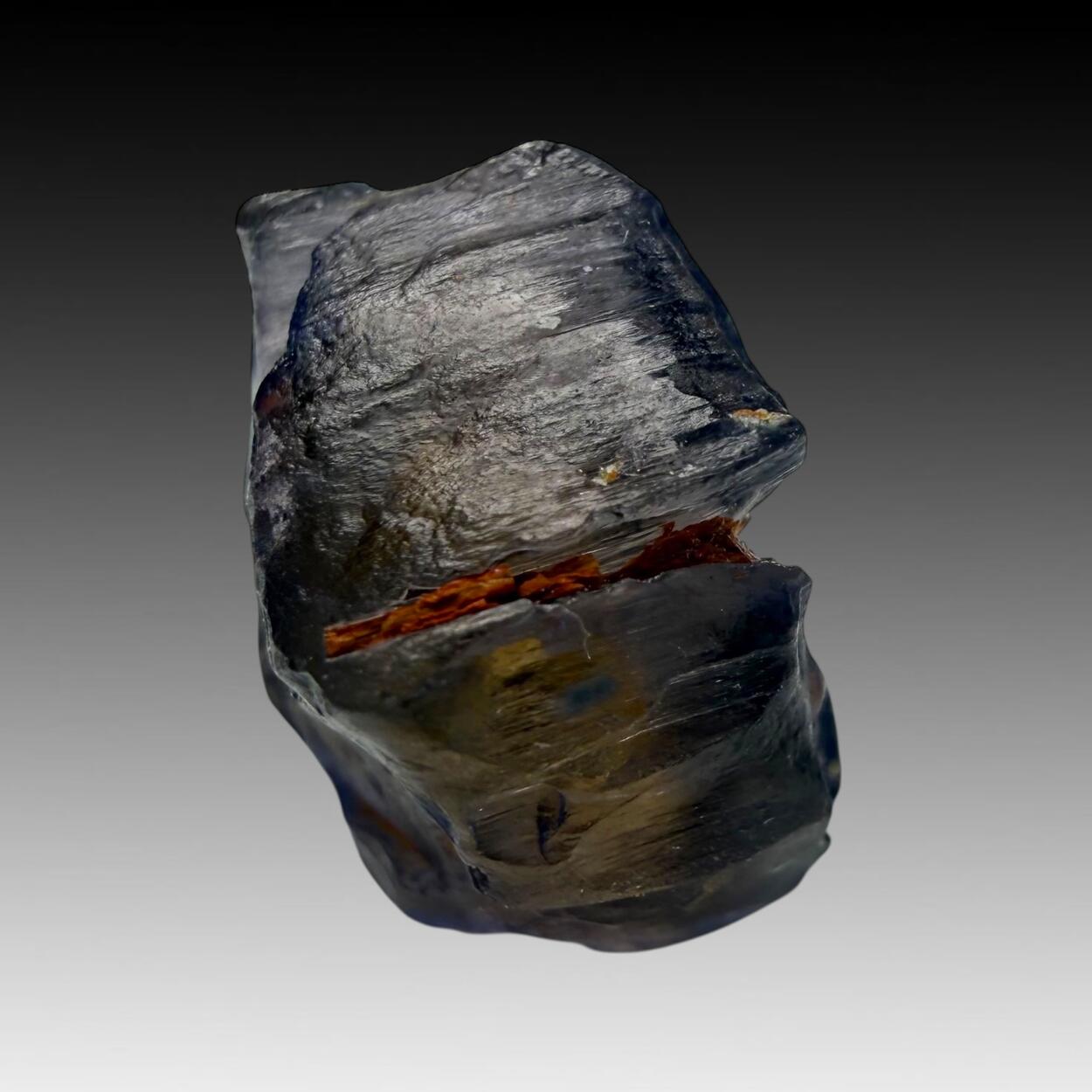 Cordierite Var Iolite