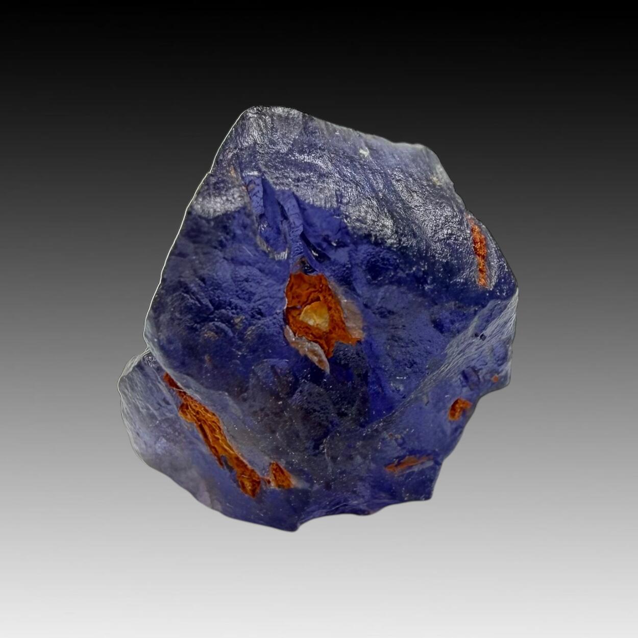 Cordierite Var Iolite