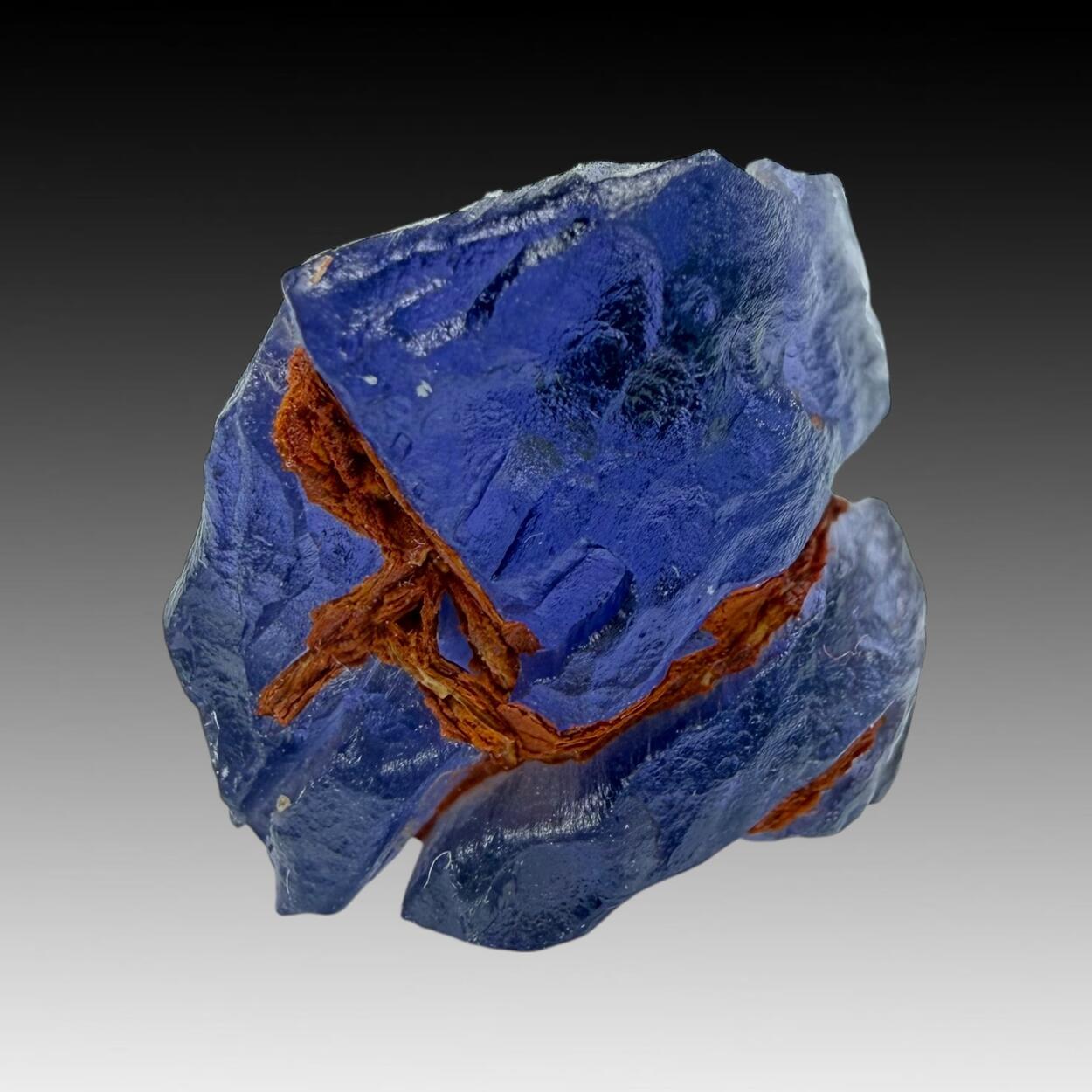 Cordierite Var Iolite