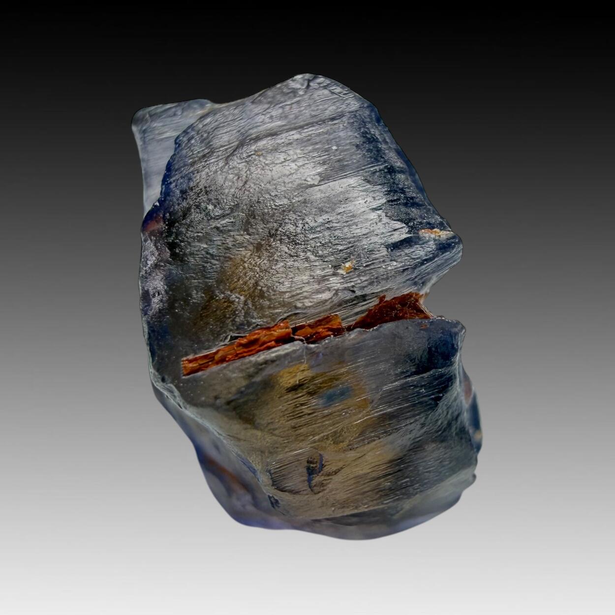 Cordierite Var Iolite