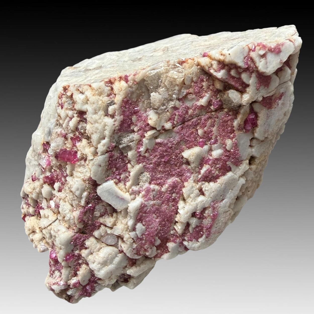 Tourmaline & Microcline