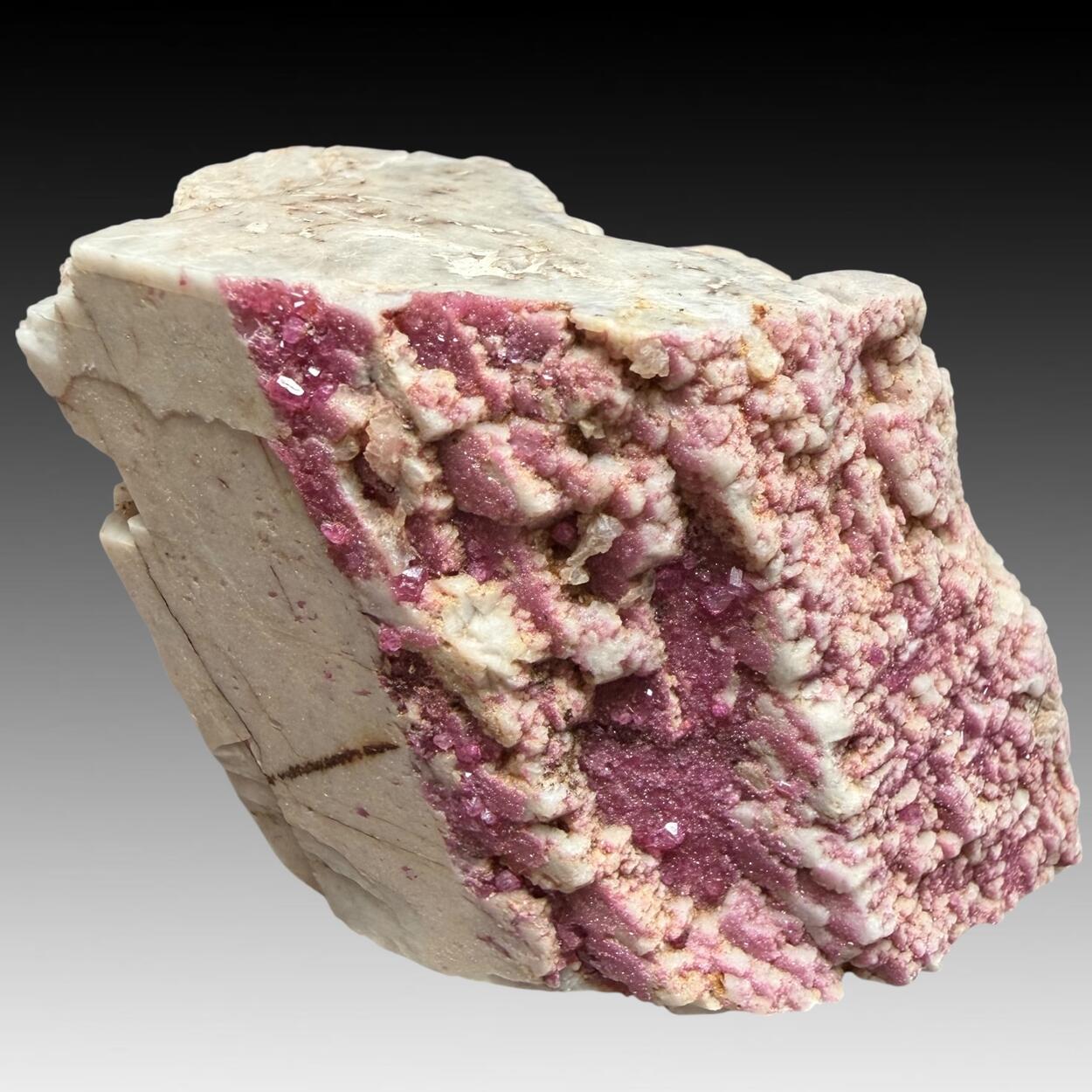 Tourmaline & Microcline