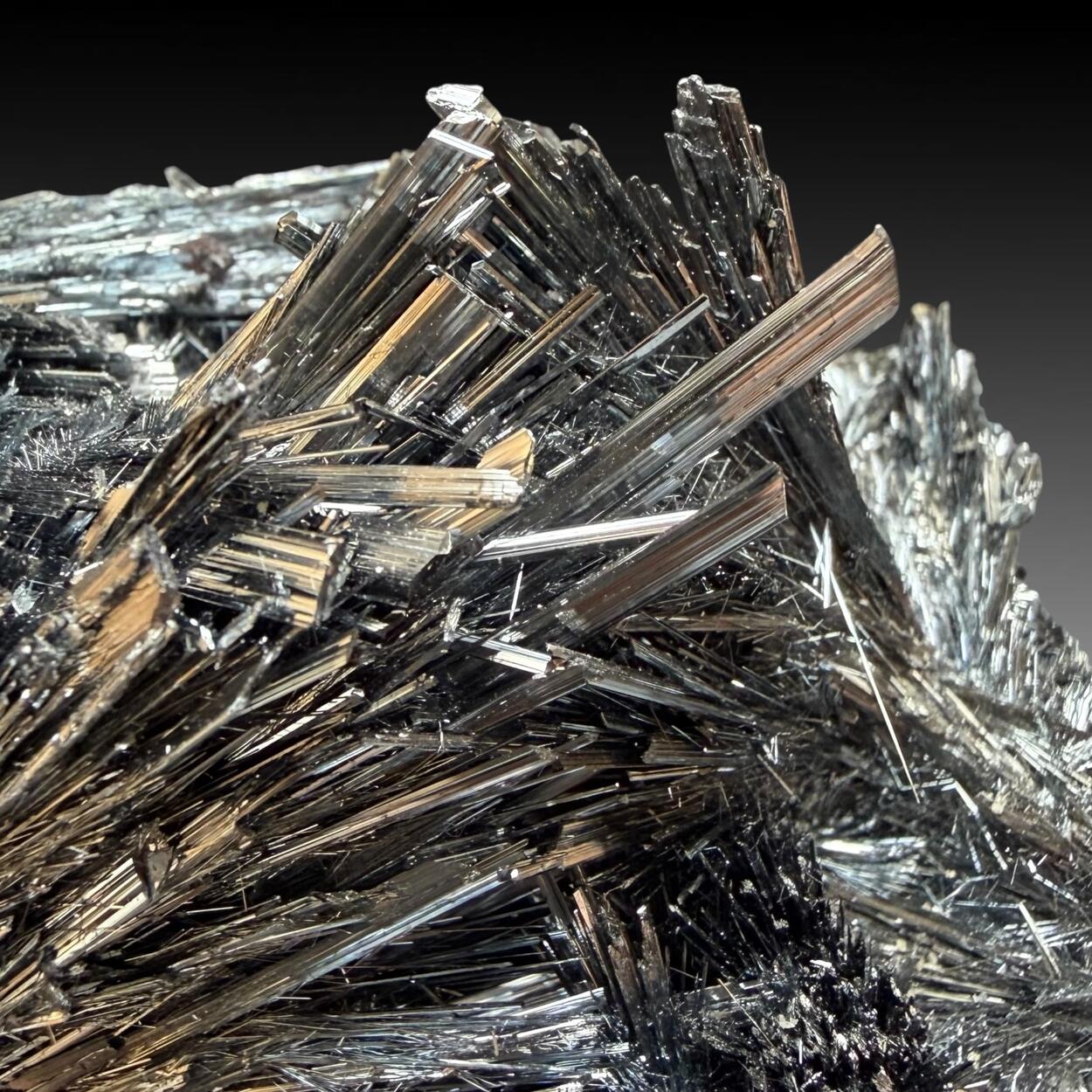 Stibnite