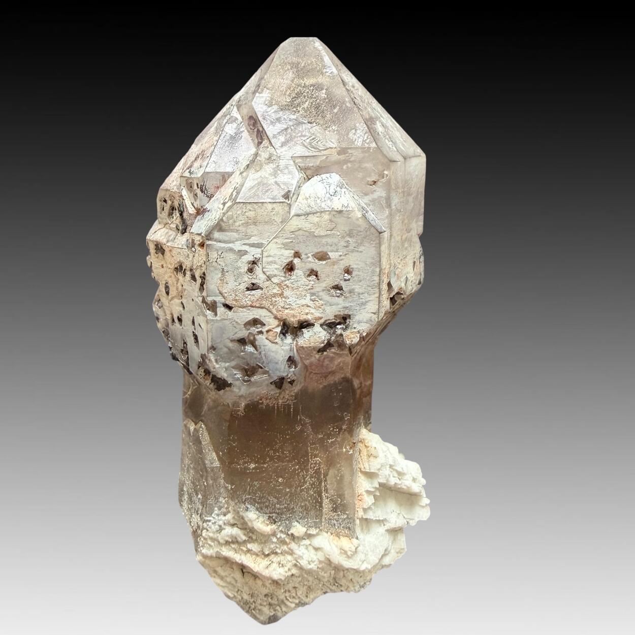 Sceptre Quartz