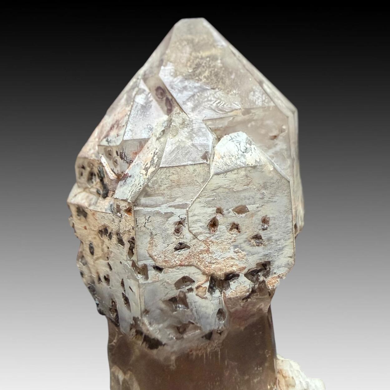 Sceptre Quartz