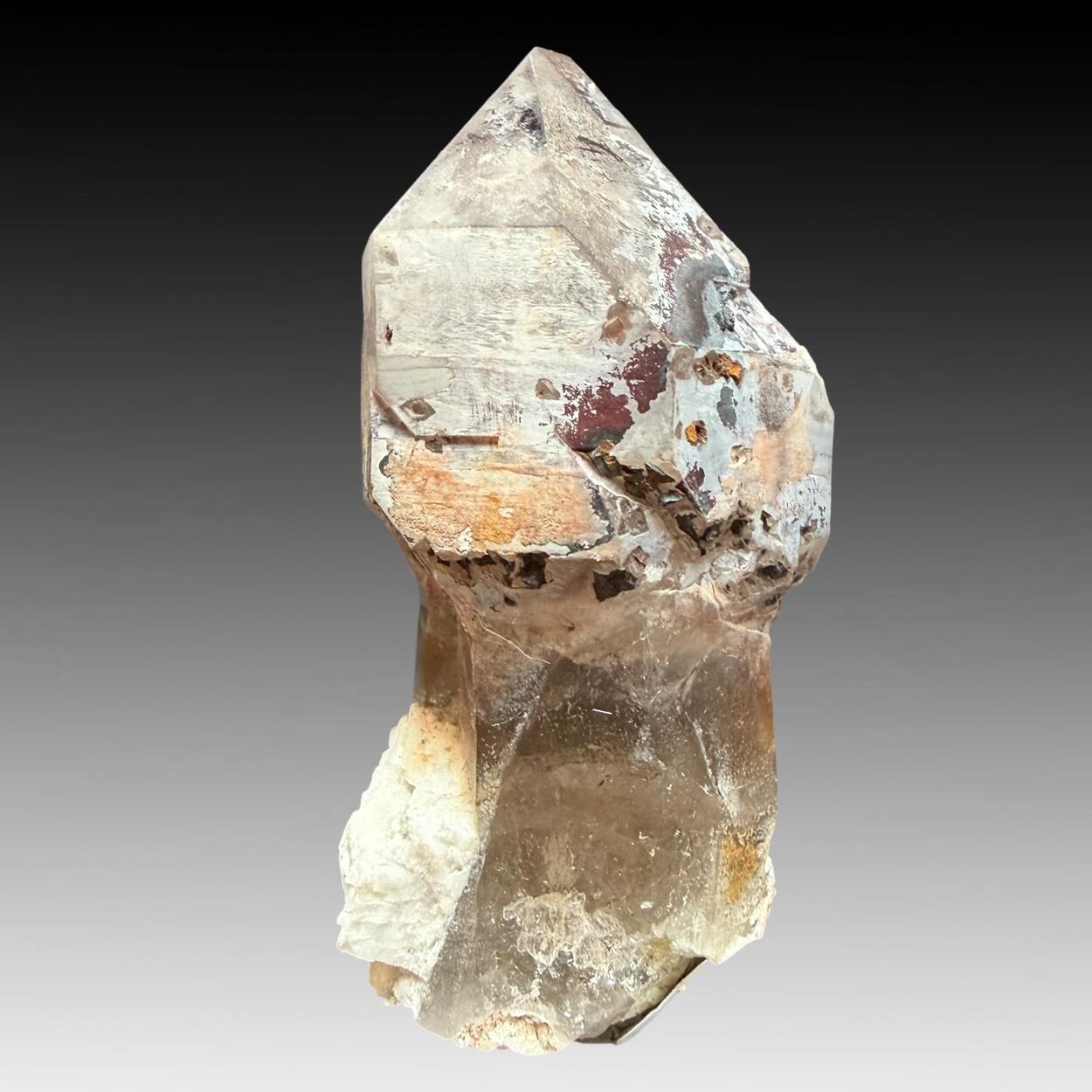 Sceptre Quartz