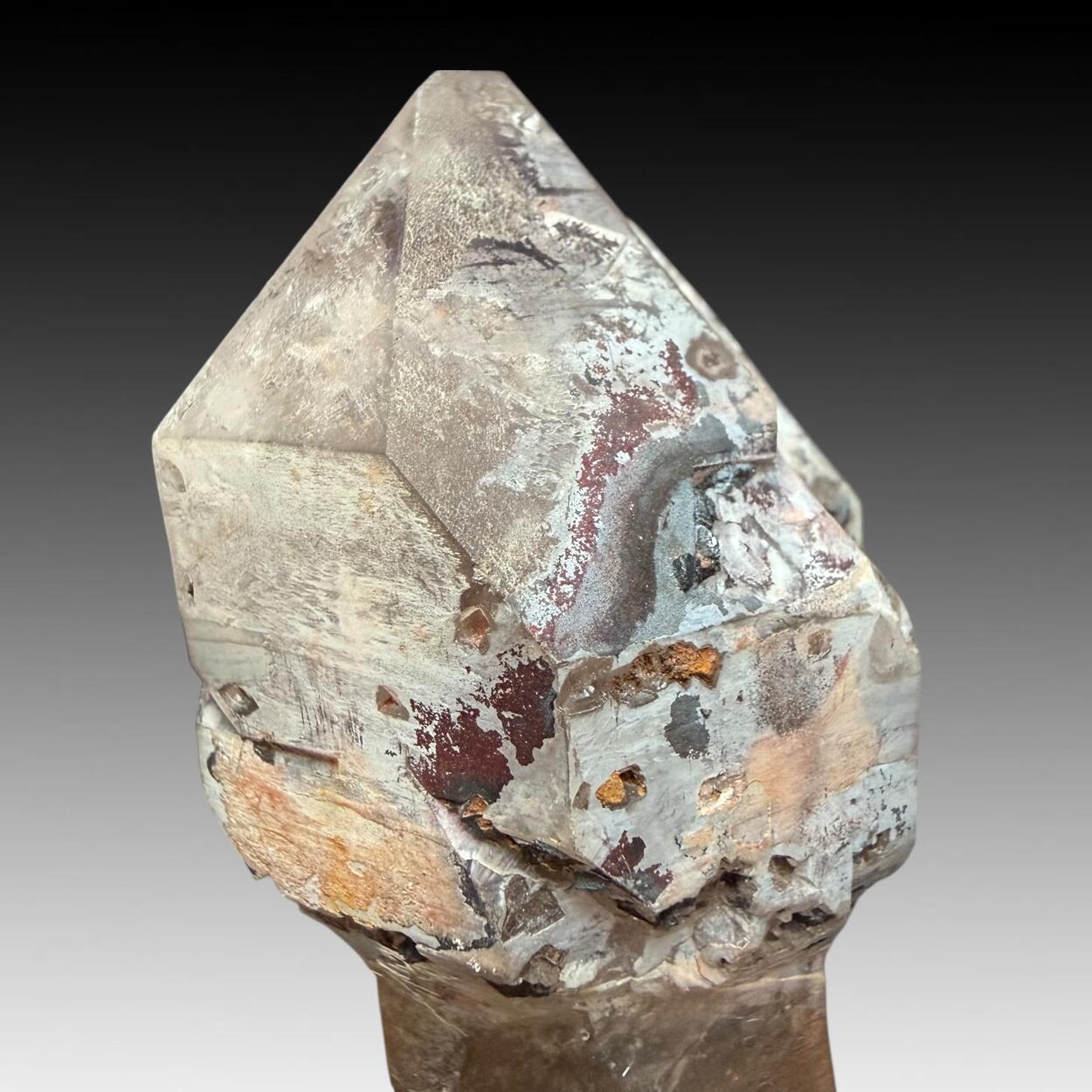 Sceptre Quartz