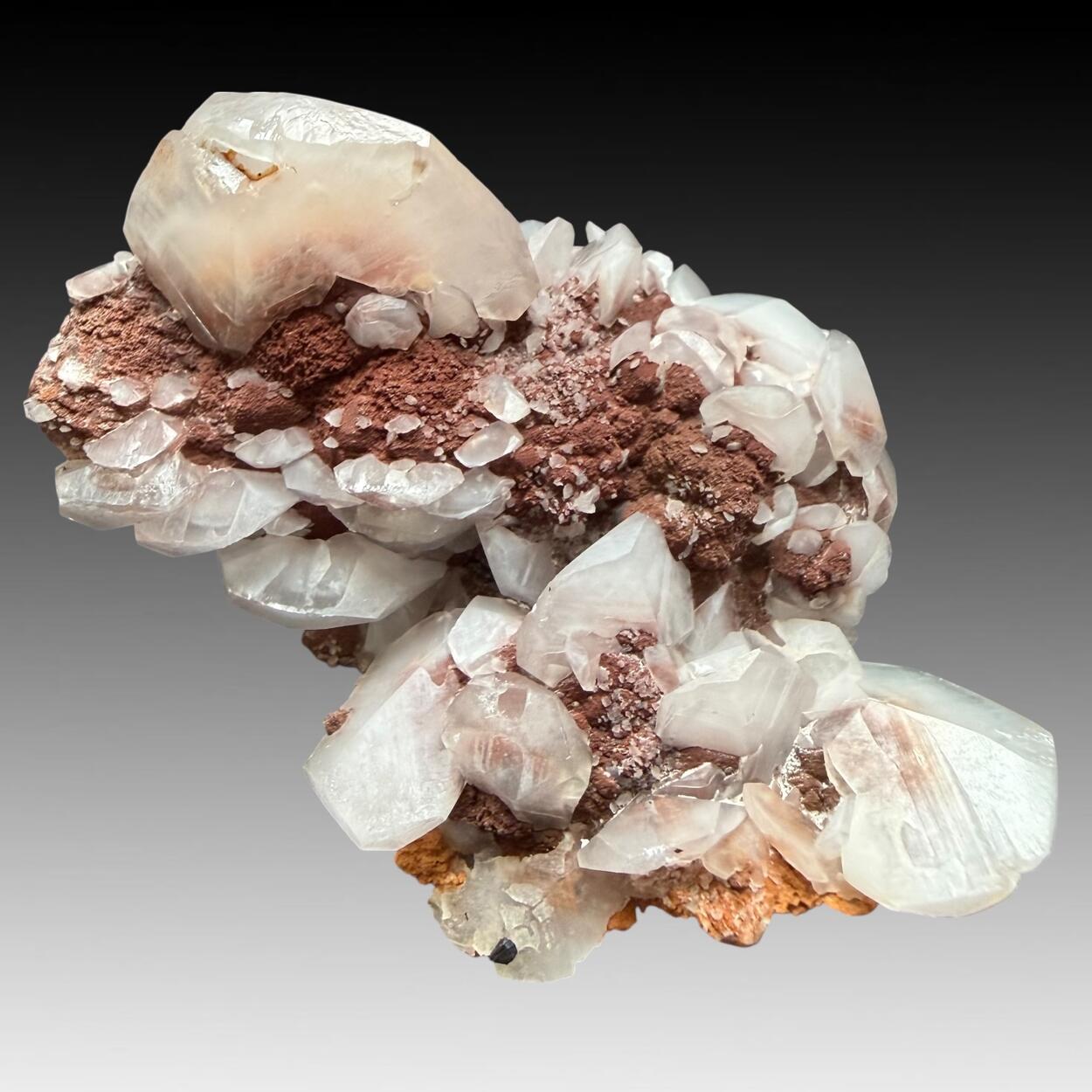 Calcite & Sphalerite