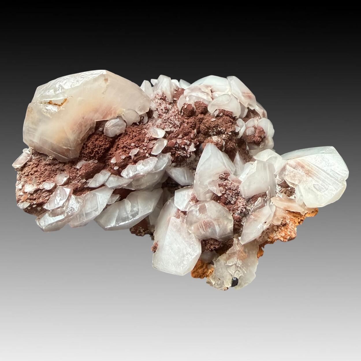 Calcite & Sphalerite